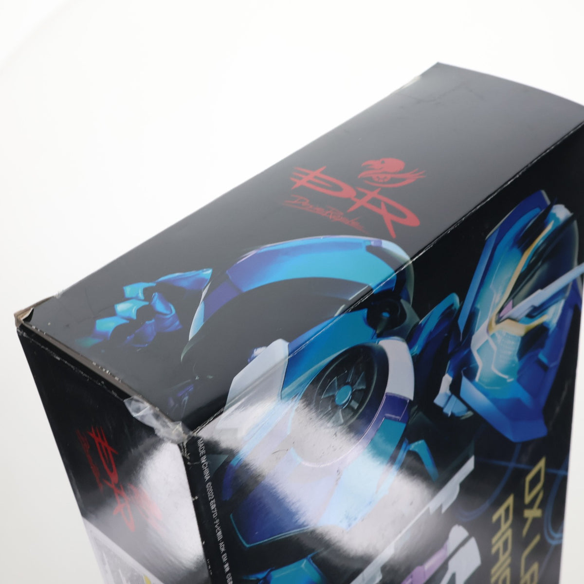 【中古即納】[TOY] プレミアムバンダイ限定 DXレーザーレイズドライバー 仮面ライダーアウトサイダーズ 完成トイ バンダイ(20250718)