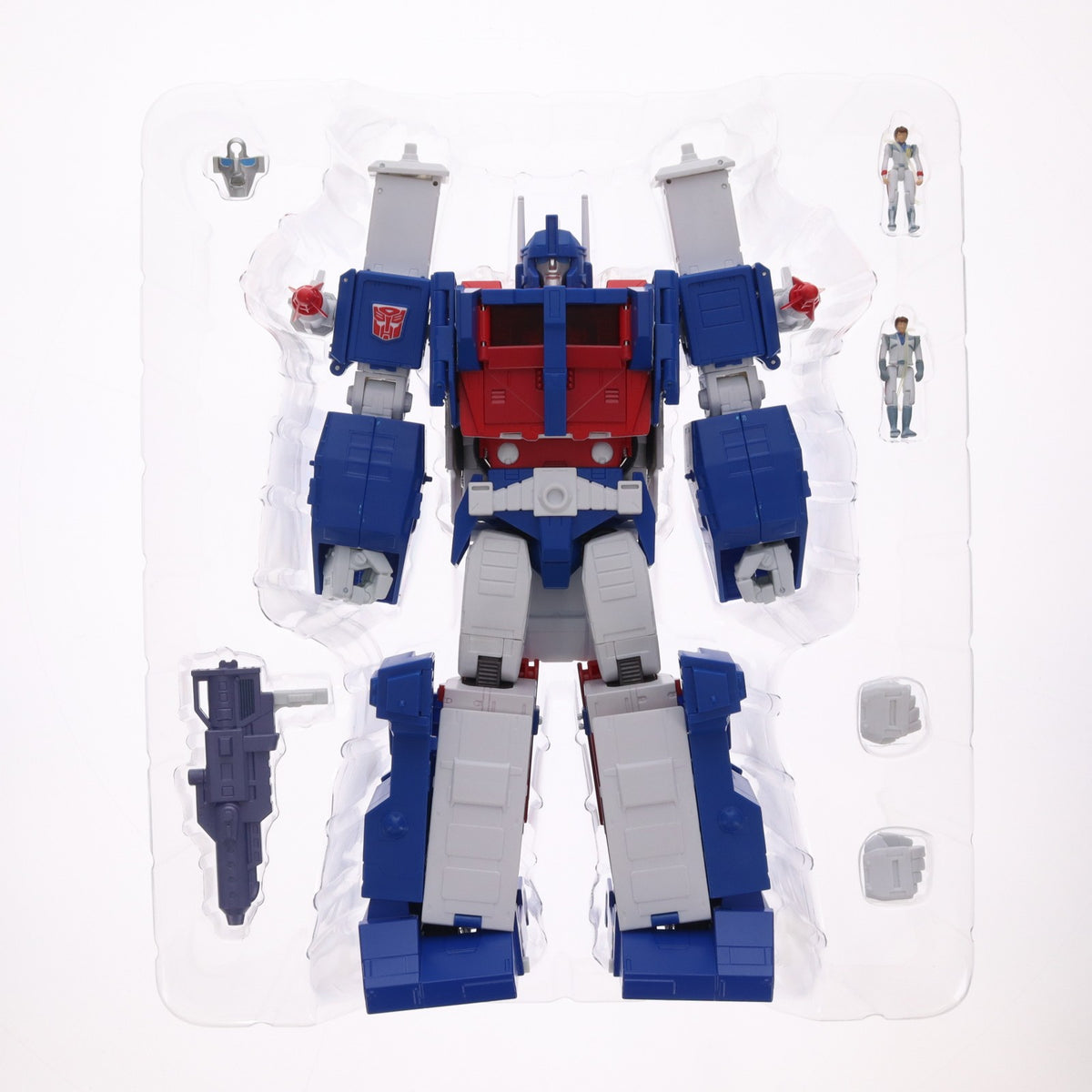 【中古即納】[TOY] トランスフォーマー マスターピース MP-22 ウルトラマグナス 完成トイ タカラトミー(20180127)