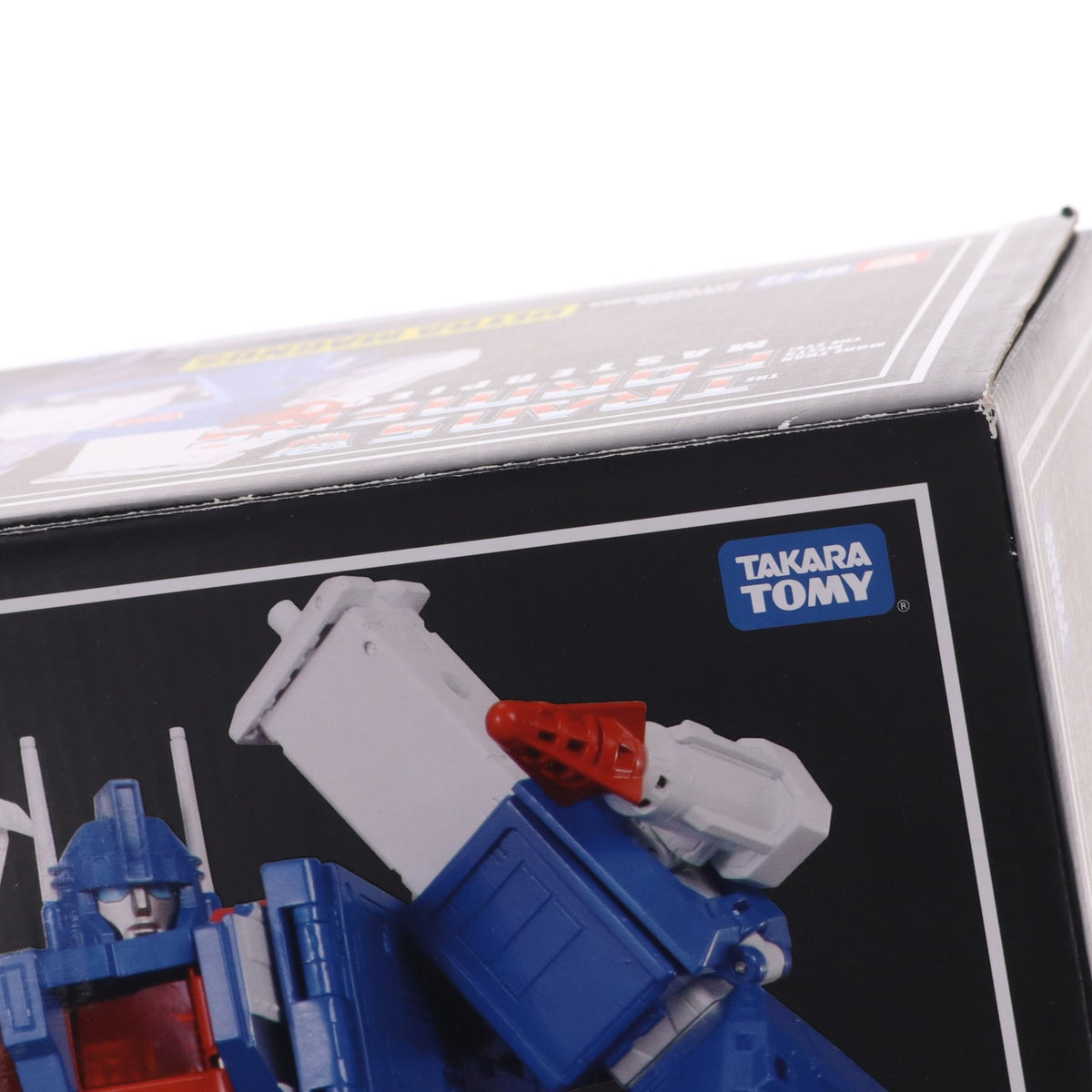 【中古即納】[TOY] トランスフォーマー マスターピース MP-22 ウルトラマグナス 完成トイ タカラトミー(20180127)
