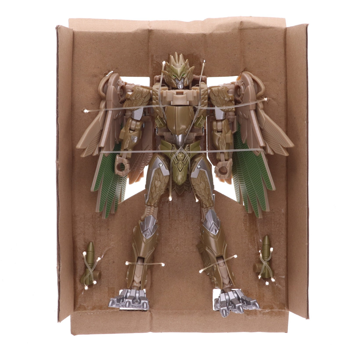【中古即納】[TOY] トランスフォーマー スタジオシリーズ SS-107 エアレイザー トランスフォーマー/ビースト覚醒 完成トイ タカラトミー(20230729)