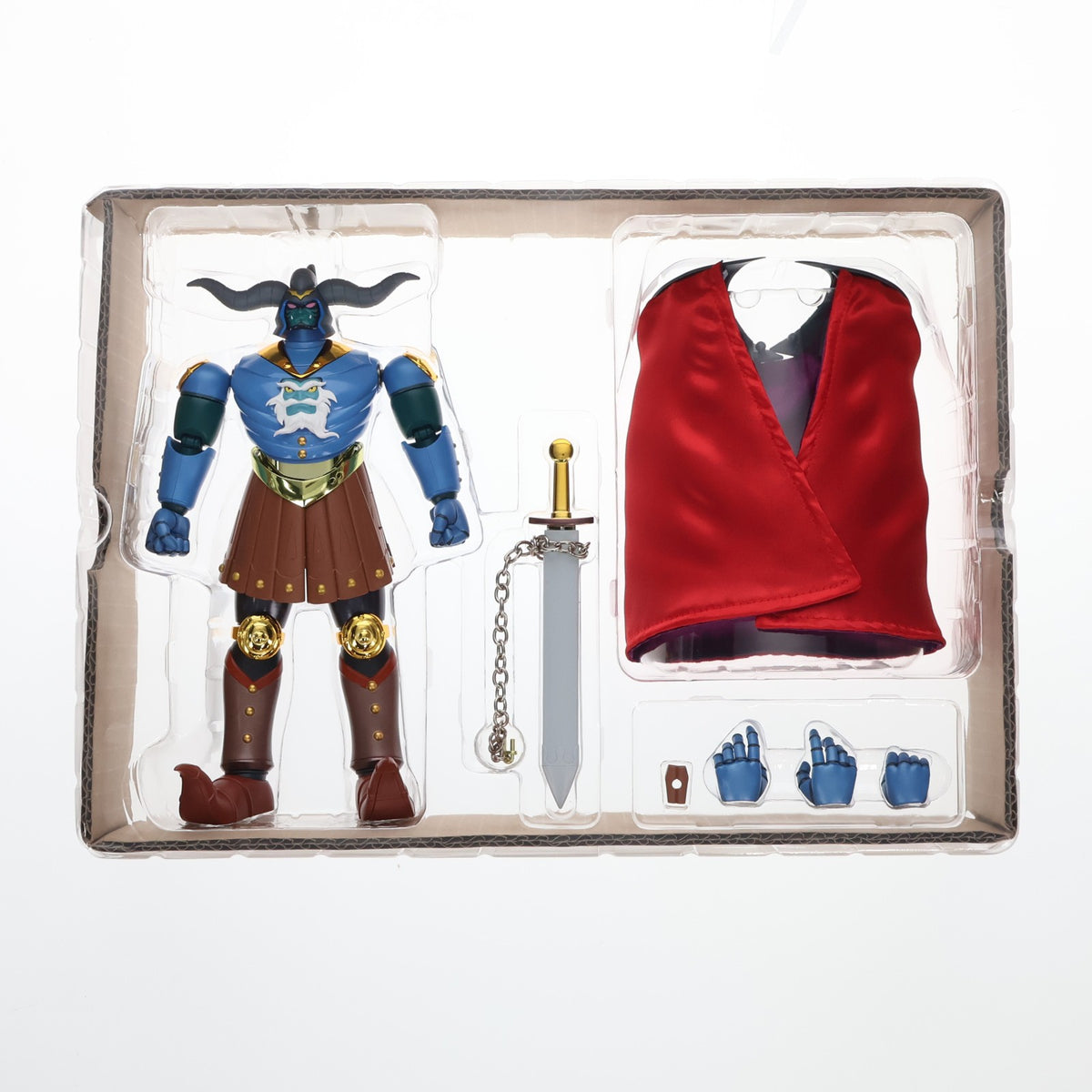 【中古即納】[TOY] 超合金魂 GX-110 暗黒大将軍 マジンガーZ対暗黒大将軍 完成トイ バンダイスピリッツ(20240831)