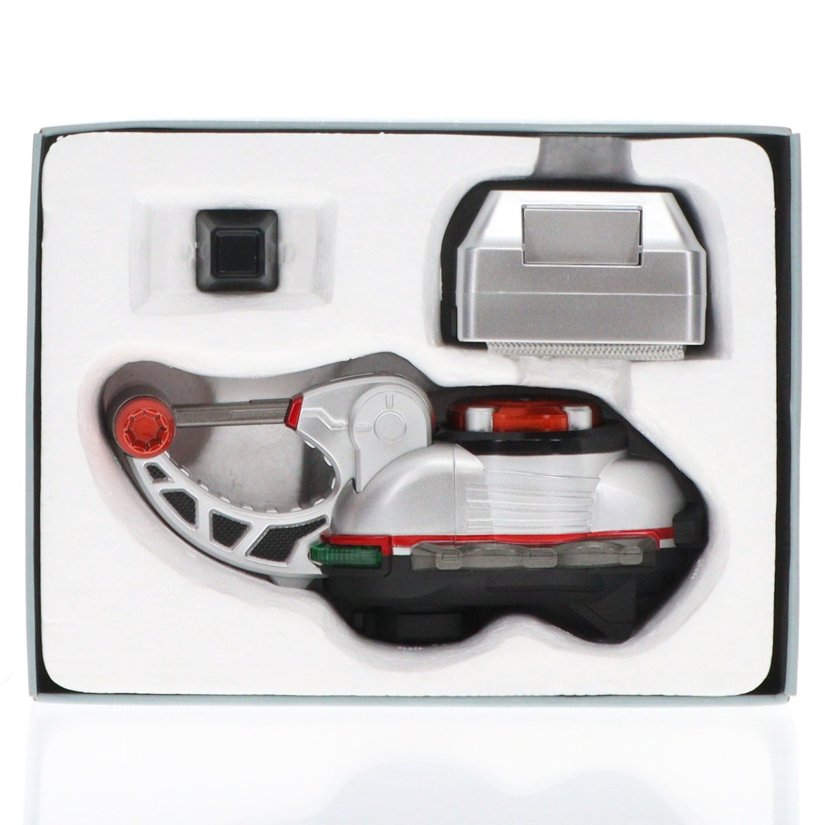 【中古即納】[TOY] プレミアムバンダイ限定 コンプリートセレクションモディフィケーション CSM ハイパーゼクター 仮面ライダーカブト 完成トイ バンダイ(20160226)