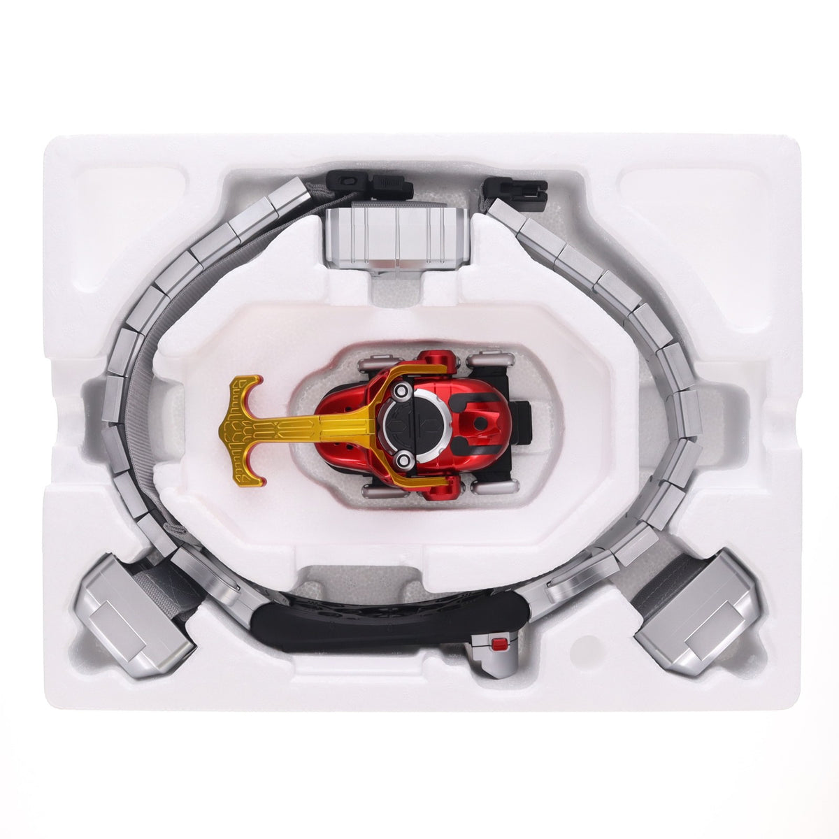 【中古即納】[TOY] プレミアムバンダイ限定 コンプリートセレクションモディフィケーション CSM カブトゼクターver.1.5 仮面ライダーカブト 完成トイ バンダイ(20230531)
