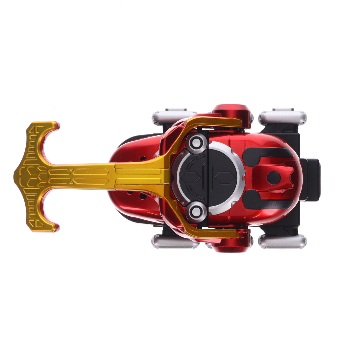 【中古即納】[TOY] プレミアムバンダイ限定 コンプリートセレクションモディフィケーション CSM カブトゼクターver.1.5 仮面ライダーカブト 完成トイ バンダイ(20230531)