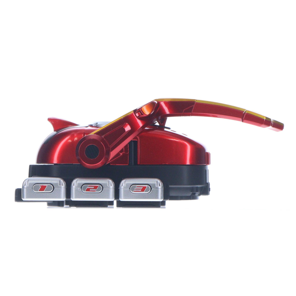 【中古即納】[TOY] プレミアムバンダイ限定 コンプリートセレクションモディフィケーション CSM カブトゼクターver.1.5 仮面ライダーカブト 完成トイ バンダイ(20230531)