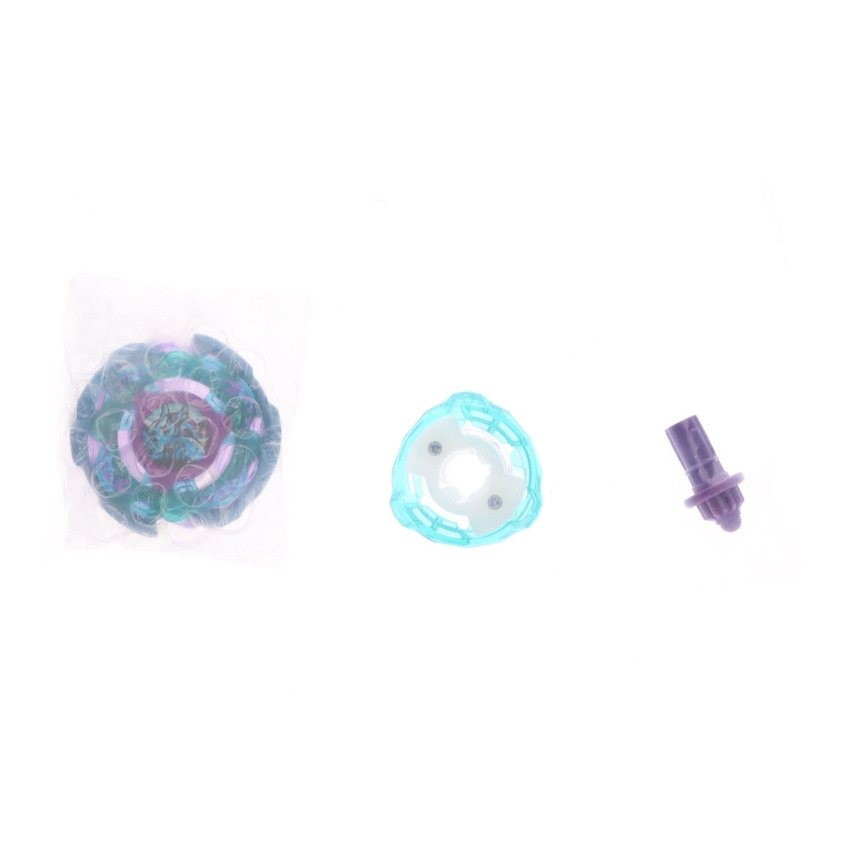 【中古即納】[TOY] CX-00 ブースター クラーケンリグルS3-70O メタルコート:ブルー BEYBLADE X(ベイブレードエックス) 組立トイ アプリ&イベント限定 タカラトミー(20260709)