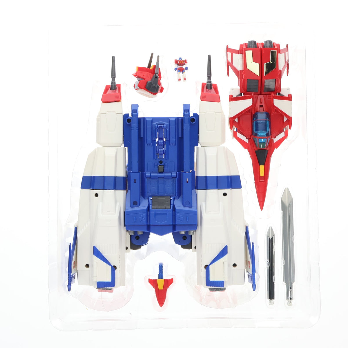 【中古即納】[TOY] トランスフォーマー マスターピース MP-24 スターセイバー 完成トイ タカラトミー(20150321)