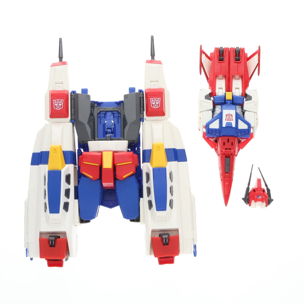 【中古即納】[TOY] トランスフォーマー マスターピース MP-24 スターセイバー 完成トイ タカラトミー(20150321)