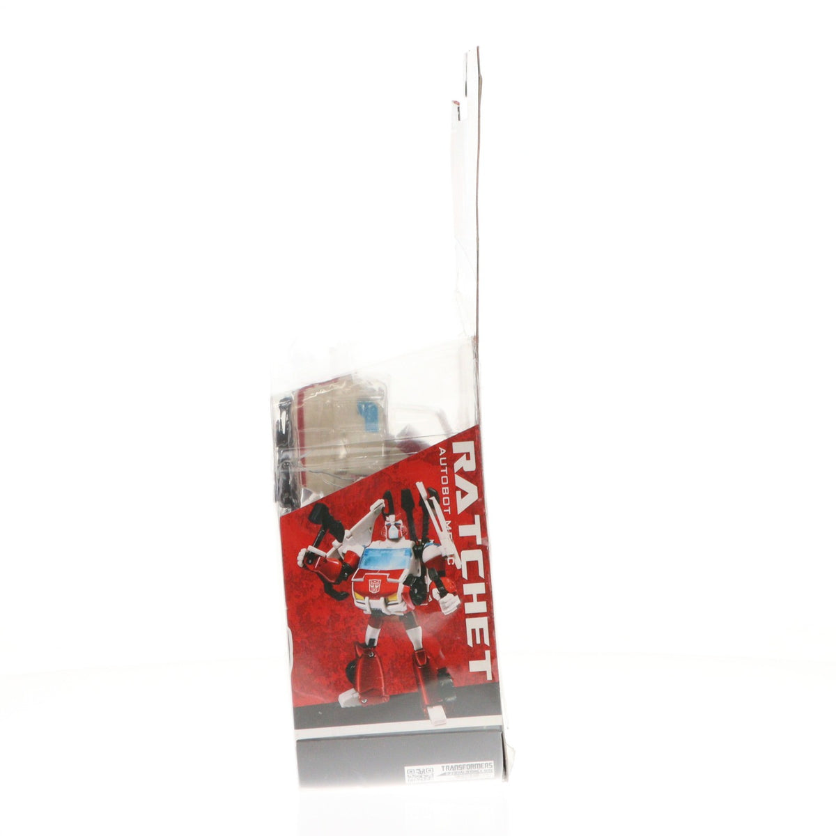 【中古即納】[TOY] トランスフォーマー アニメイテッド TA-04 ラチェット 完成トイ タカラトミー(20100327)