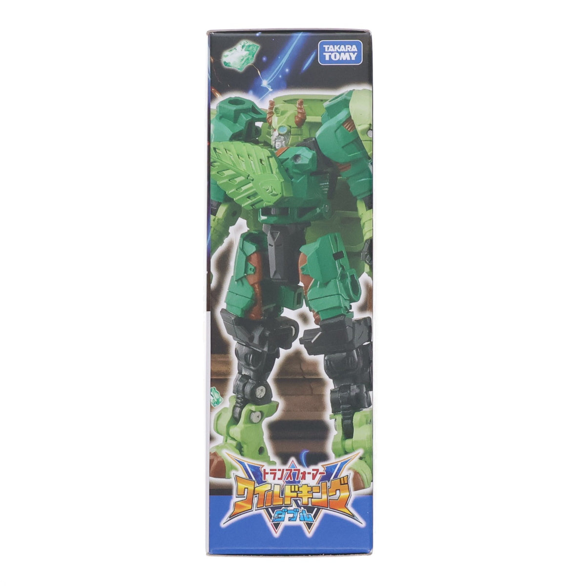 【中古即納】[TOY] WKWB-06 エナジービースト プラントハンマー トランスフォーマー ワイルドキングW(ダブル) 完成トイ タカラトミー(20260627)