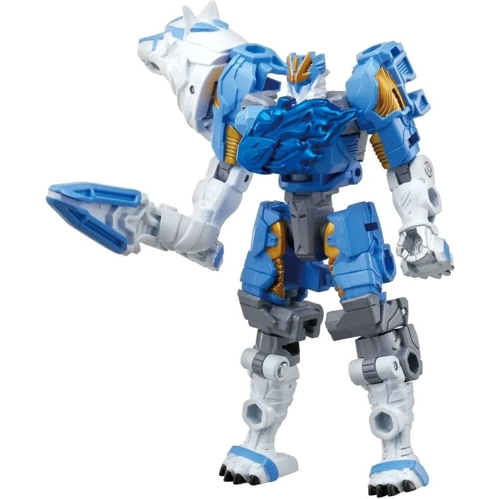 【中古即納】[TOY] トランスフォーマー ワイルドキング WKWB-01 エナジービースト シルヴァーテイル トランスフォーマー ワイルドキングW(ダブル) 完成トイ タカラトミー(20260627)