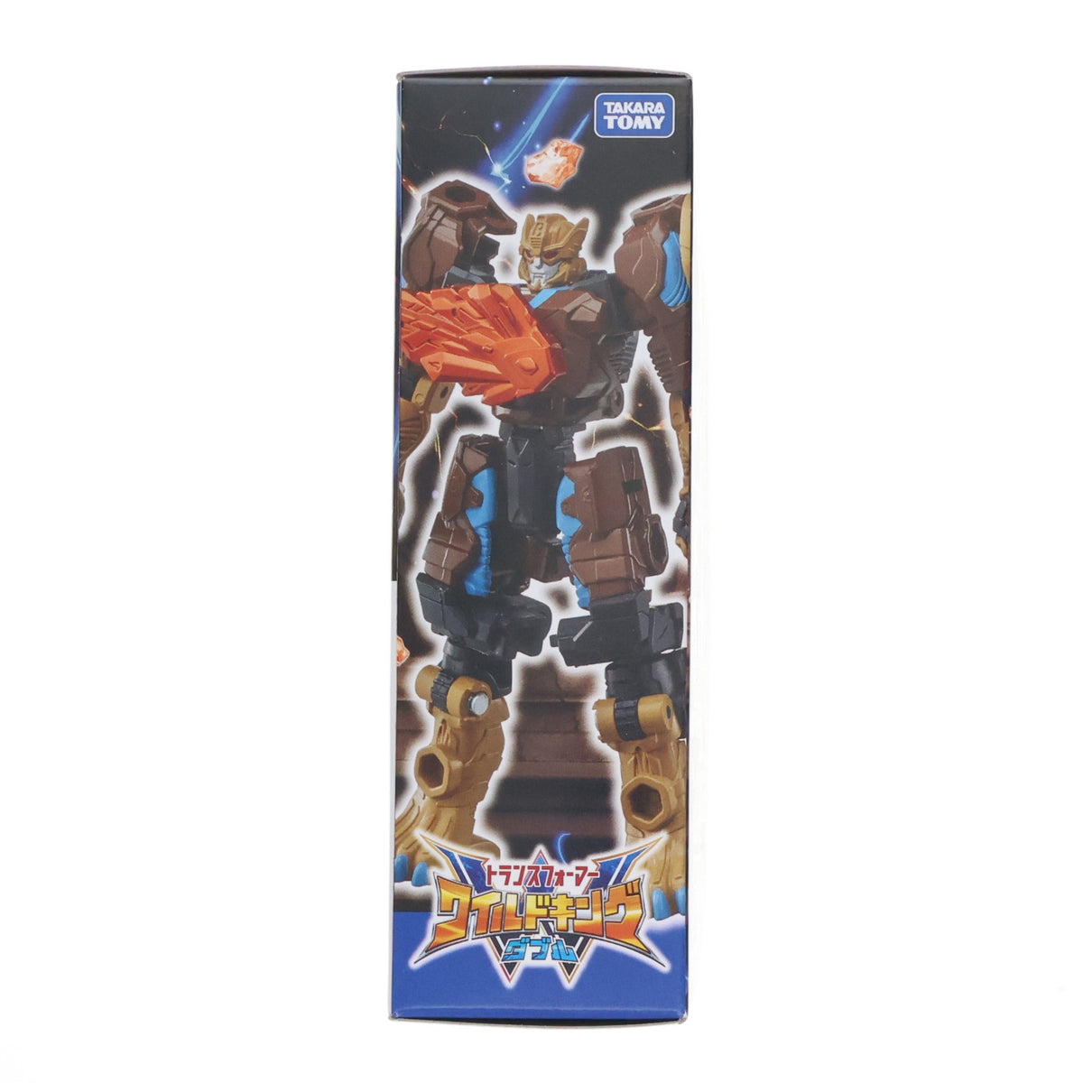 【中古即納】[TOY] WKWB-04 エナジービースト フロストセイバー(グランドver.) トランスフォーマー ワイルドキングW(ダブル) 完成トイ タカラトミー(20260627)