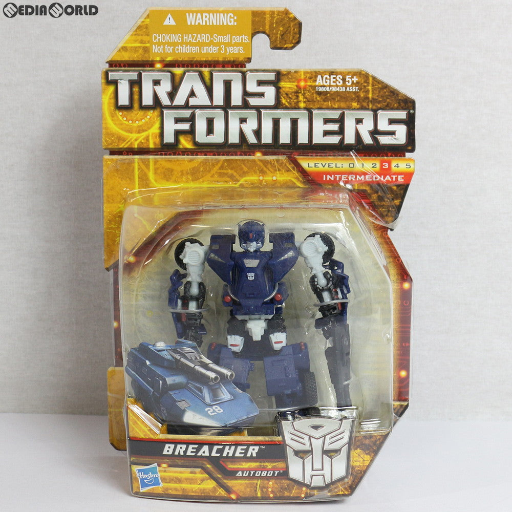 【中古即納】[TOY] トランスフォーマー ムービー AA-07 オートボットブリーチャー(グランドシェイカー) 完成トイ タカラトミー(20101023)