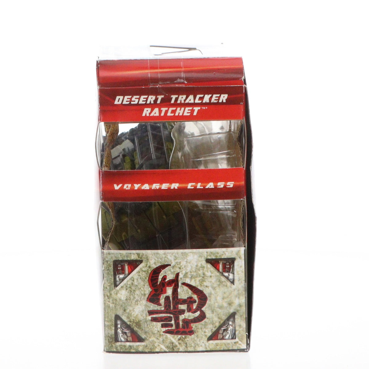 【中古即納】[TOY] RA-08 デザートトラッカーラチェット トランスフォーマー/リベンジ 完成トイ タカラトミー(20090630)