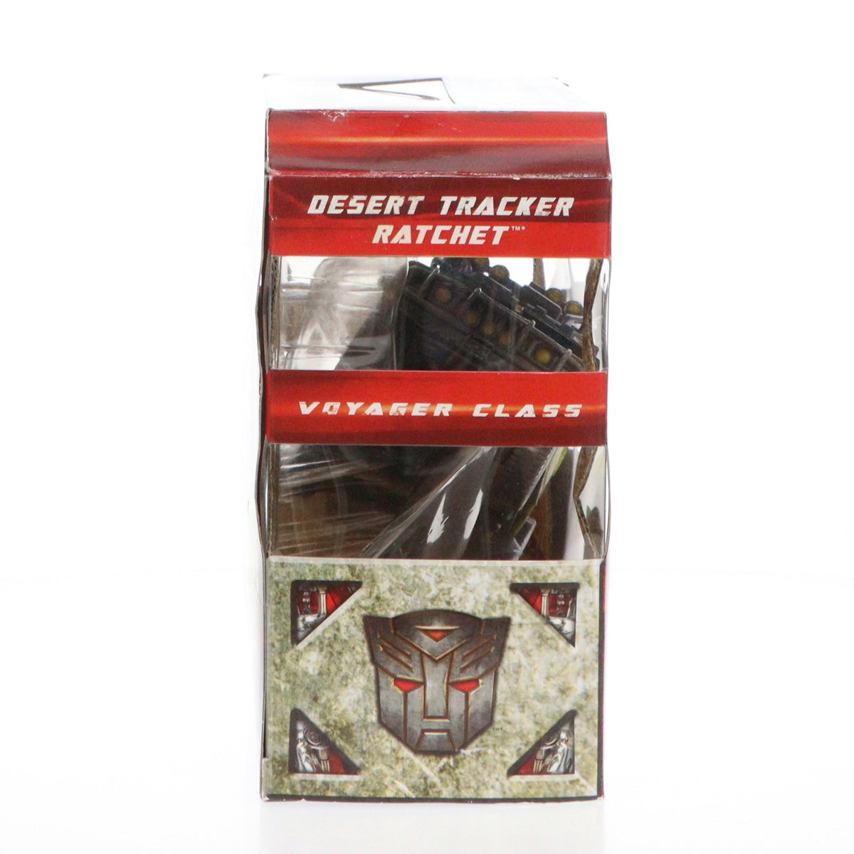 【中古即納】[TOY] RA-08 デザートトラッカーラチェット トランスフォーマー/リベンジ 完成トイ タカラトミー(20090630)