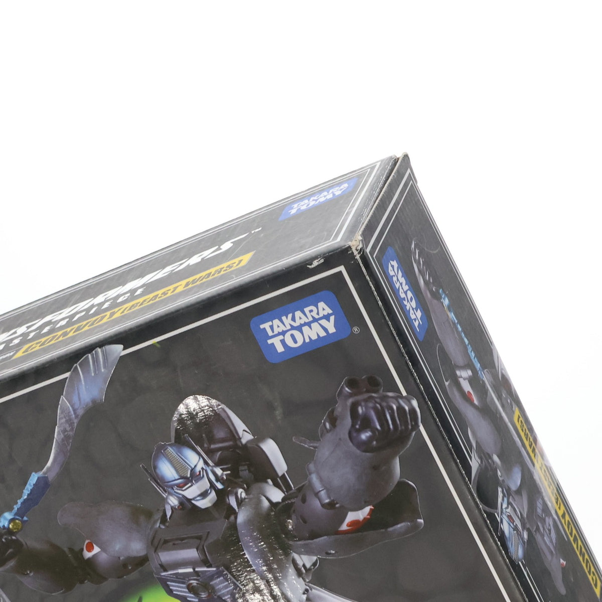 【中古即納】[TOY] トランスフォーマー マスターピース MP-32 コンボイ(ビーストウォーズ) 完成トイ タカラトミー(20161029)