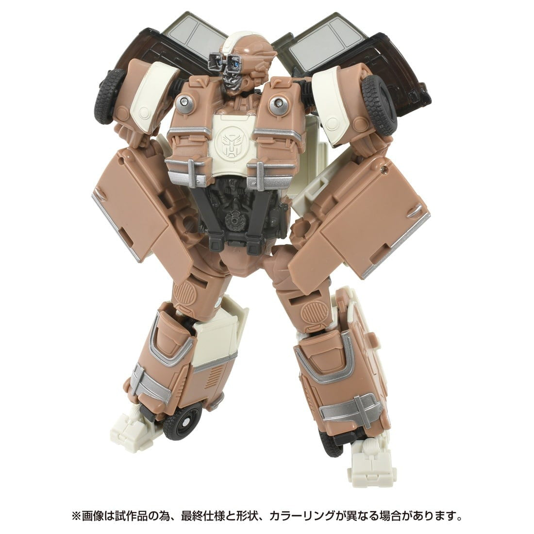 【中古即納】[TOY] トランスフォーマー スタジオシリーズ SS-133 ホイルジャック トランスフォーマー/ビースト覚醒 完成トイ タカラトミー(20241130)