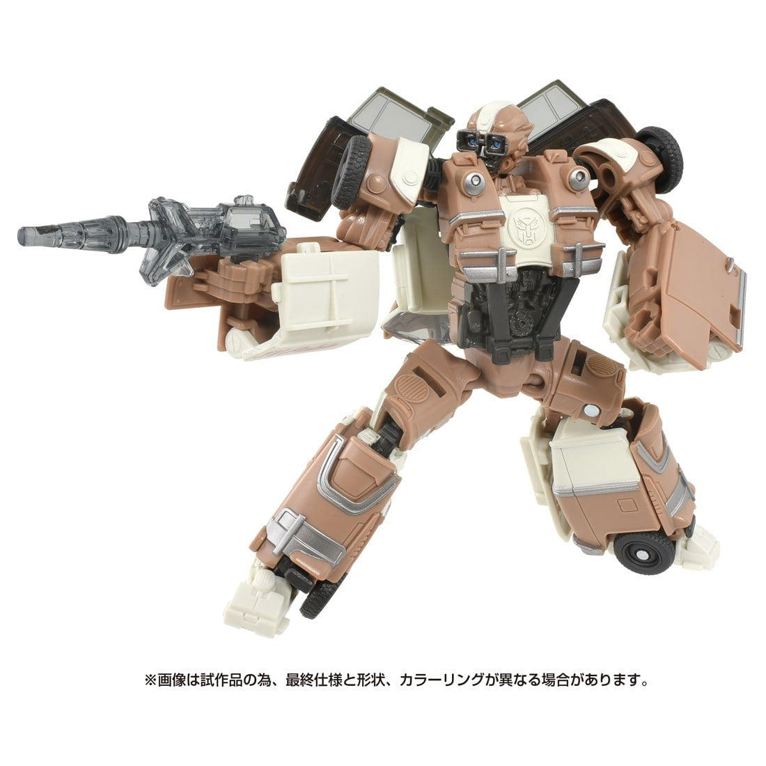 【中古即納】[TOY] トランスフォーマー スタジオシリーズ SS-133 ホイルジャック トランスフォーマー/ビースト覚醒 完成トイ タカラトミー(20241130)