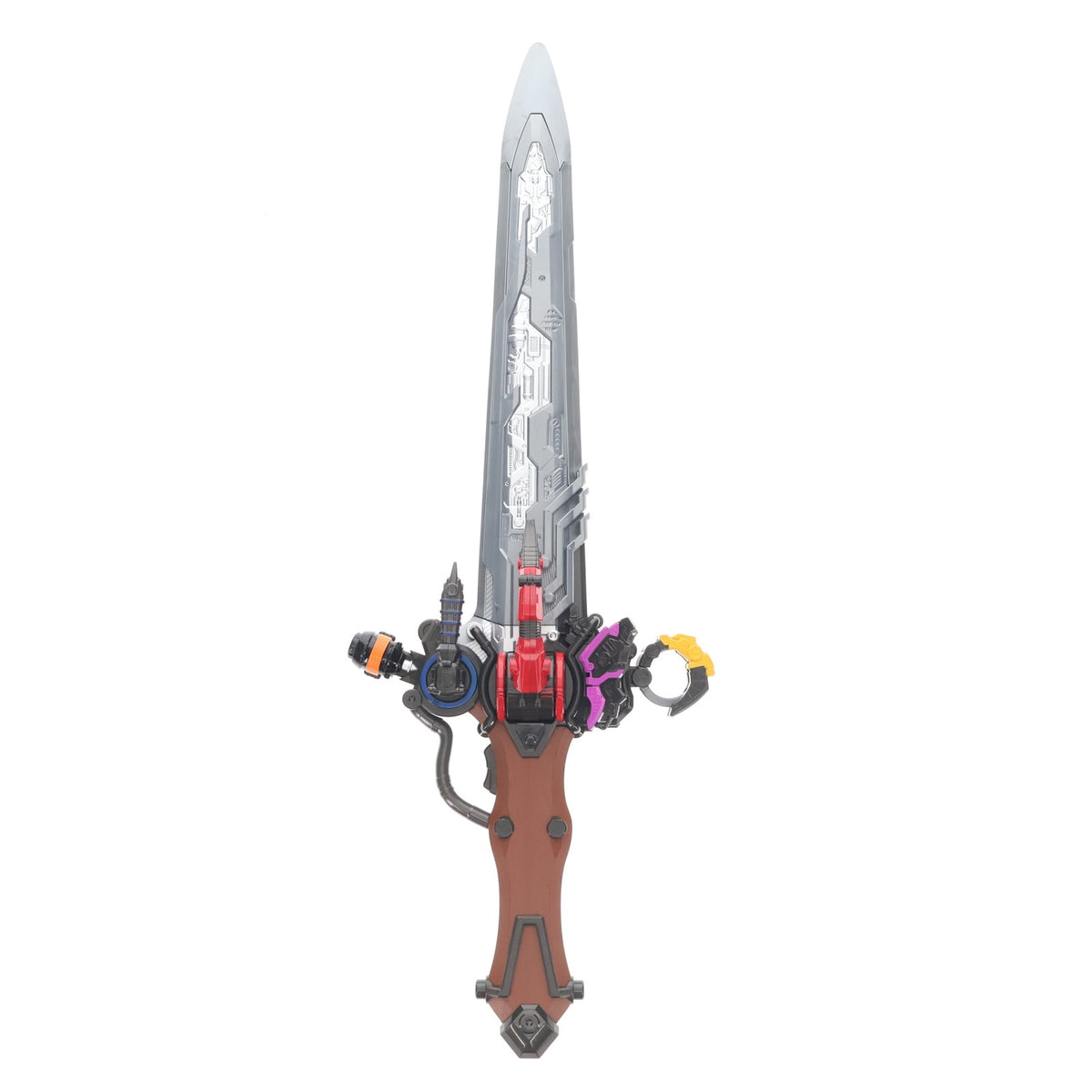 【中古即納】[TOY] DXオージャカリバー 王様戦隊キングオージャー 完成トイ バンダイ(20230304)