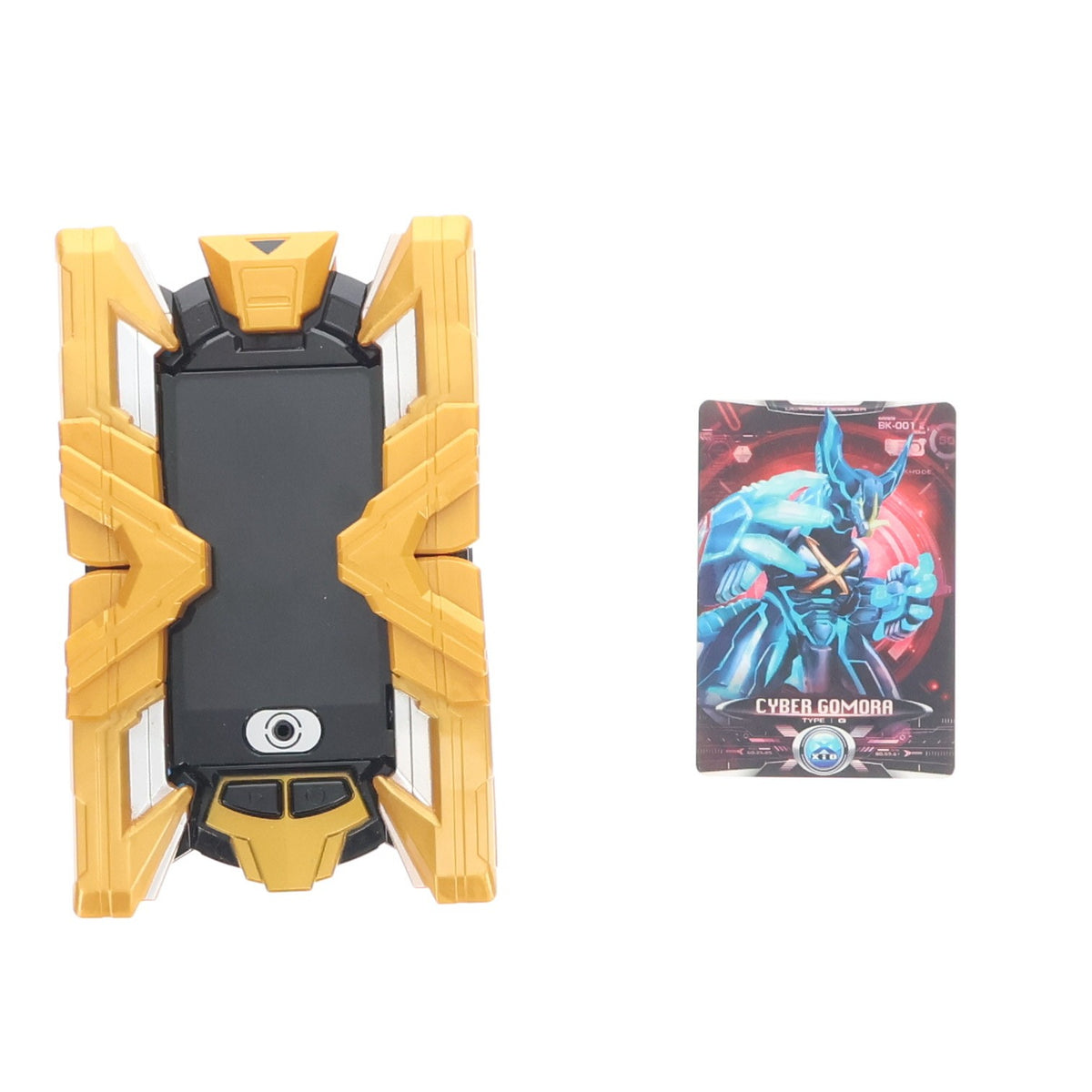 【中古即納】[TOY] DXエクスデバイザー ウルトラマンX 完成トイ バンダイ(20150710)