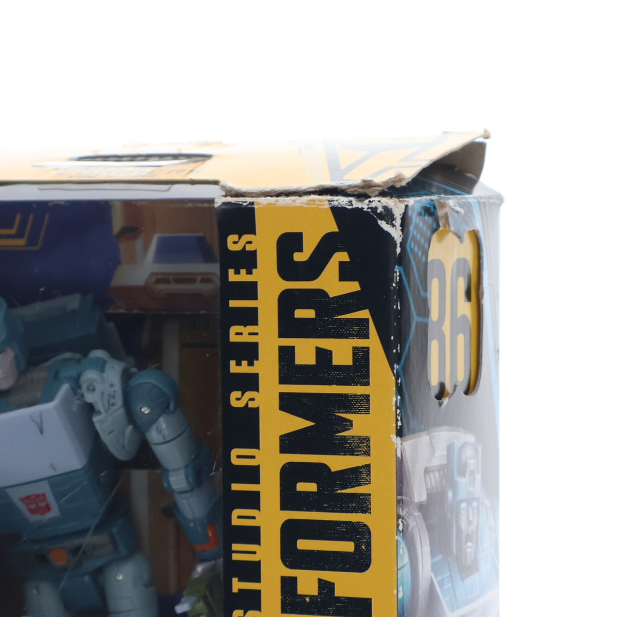 【中古即納】[TOY] トランスフォーマー スタジオシリーズ 86-02BB KUP(カップ) トランスフォーマー ザ・ムービー 完成トイ ハズブロ(19991231)