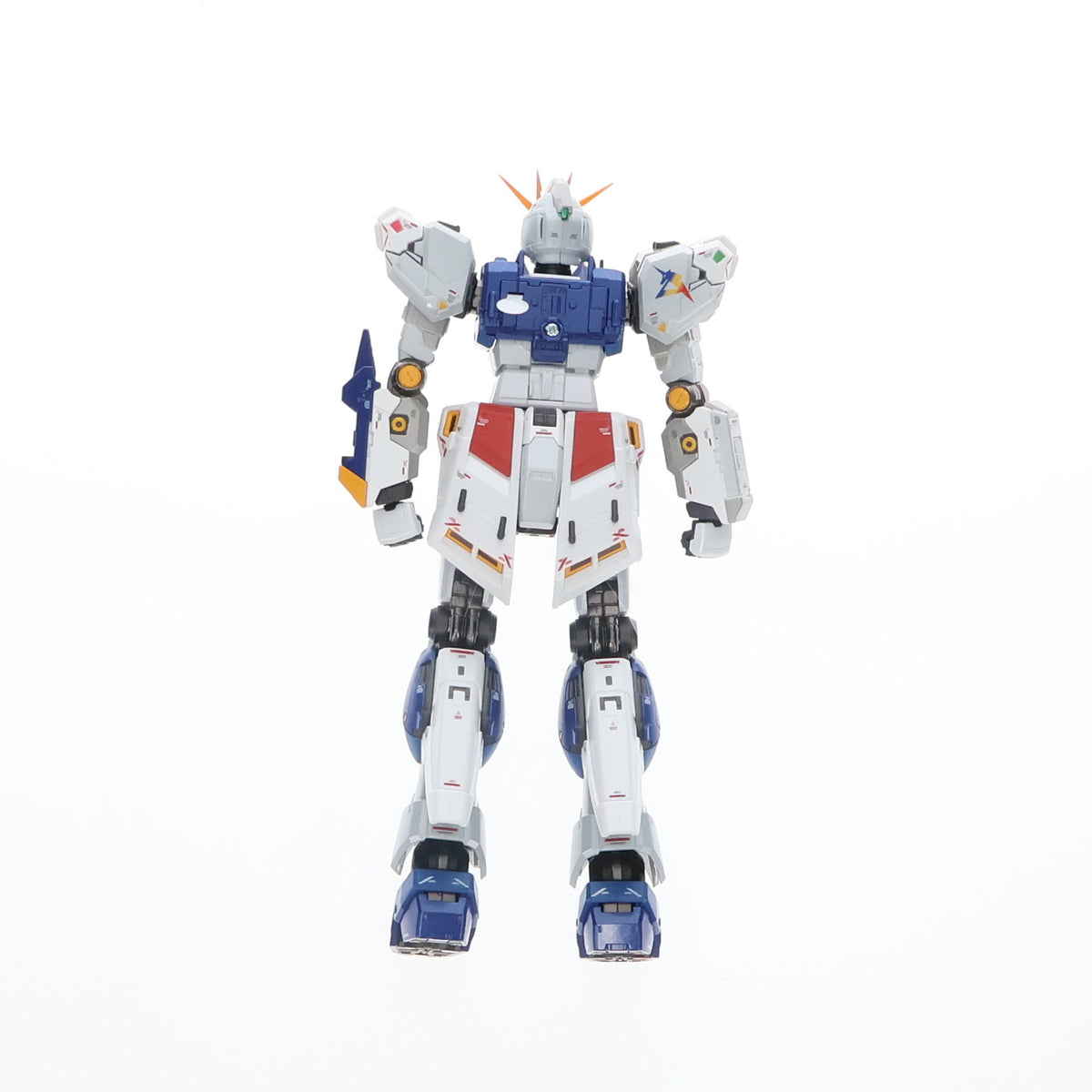 【中古即納】[TOY] GUNDAM SIDE-F限定 超合金 RX-93ff νガンダム 機動戦士ガンダム 逆襲のシャア 完成トイ バンダイスピリッツ(20220822)