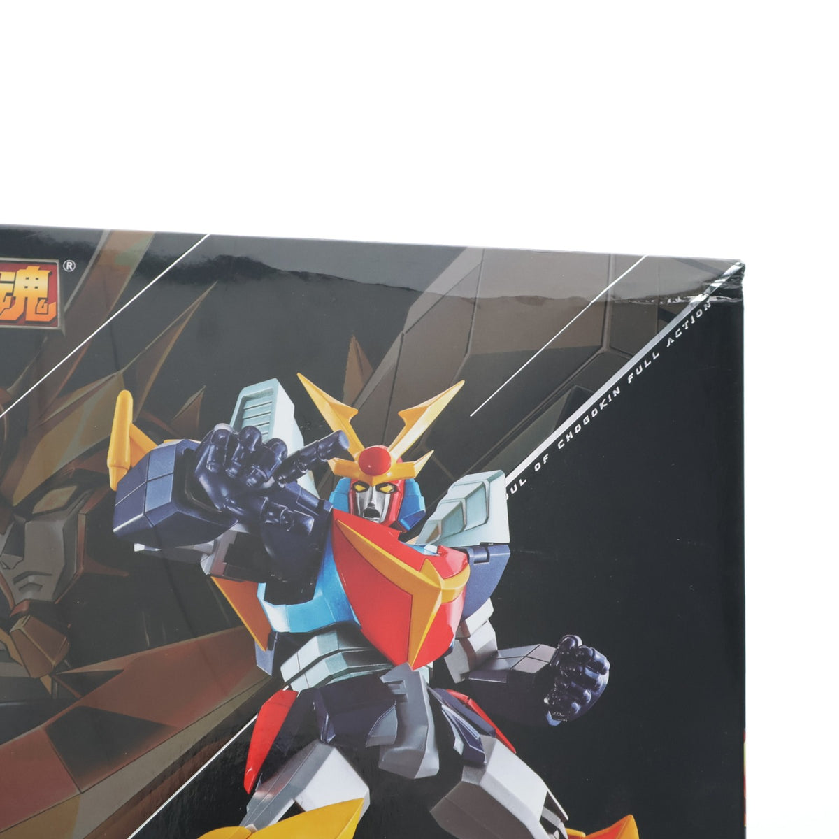 【中古即納】[TOY] 超合金魂F.A. GX-82 無敵鋼人ダイターン3 完成トイ バンダイスピリッツ(20181215)