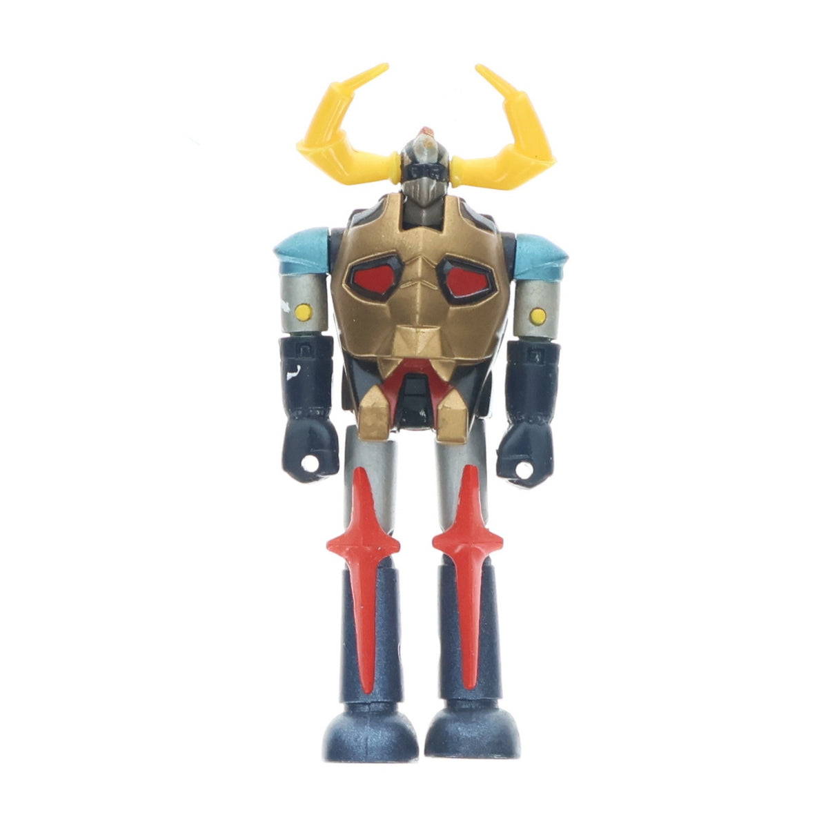 【中古即納】[TOY] 超合金魂 GX-05B ブラック大空魔竜ガイキング 完成トイ バンダイ(20020228)