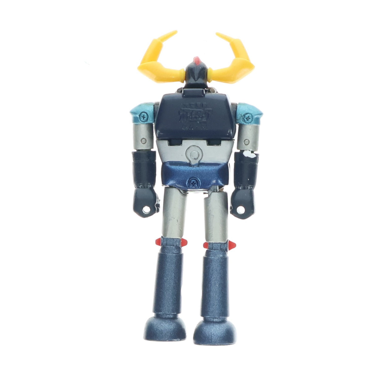 【中古即納】[TOY] 超合金魂 GX-05B ブラック大空魔竜ガイキング 完成トイ バンダイ(20020228)