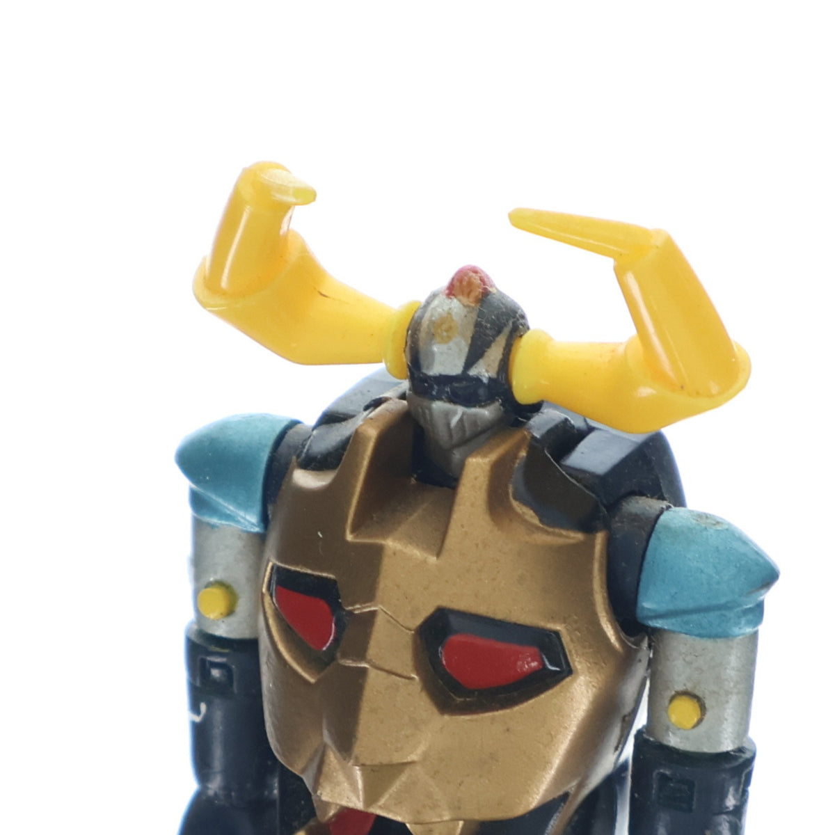 【中古即納】[TOY] 超合金魂 GX-05B ブラック大空魔竜ガイキング 完成トイ バンダイ(20020228)