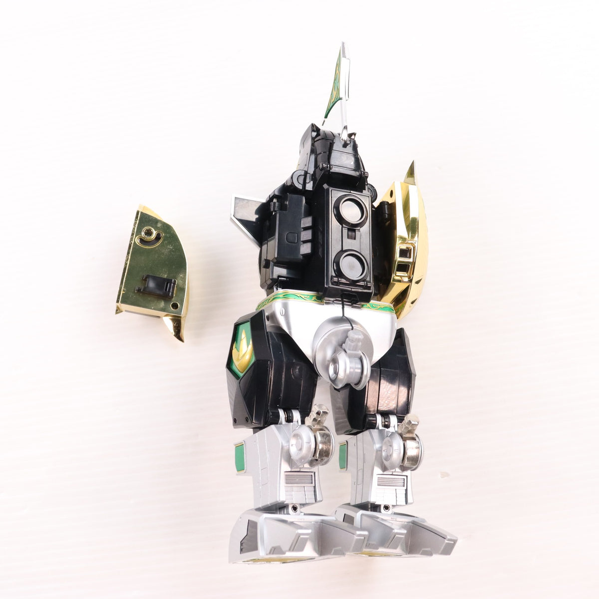 【中古即納】[TOY] 超合金魂 GX-78 ドラゴンシーザー 恐竜戦隊ジュウレンジャー 完成トイ バンダイスピリッツ(20180728)