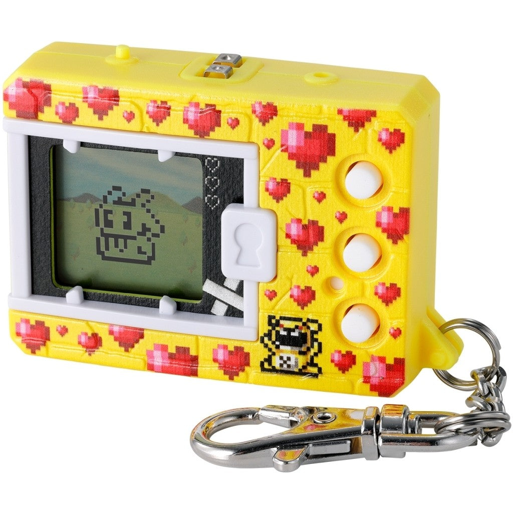 【中古即納】[TOY] デジタルモンスター DIGIMON ORIGINAL(デジモン オリジナル) NEW WAVE 2 PIXEL HEART 完成トイ バンダイ(20260718)