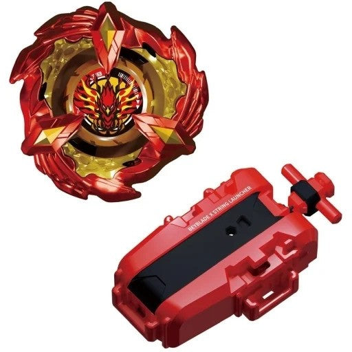 【中古即納】[TOY] BX-23 スターター フェニックスウイング9-60GF BEYBLADE X(ベイブレードエックス) 組立トイ タカラトミー(20231227)