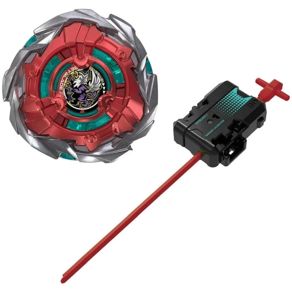 【中古即納】[TOY] UX-19 スターター バレットグリフォンH BEYBLADE X(ベイブレードエックス) 組立トイ タカラトミー(20260425)