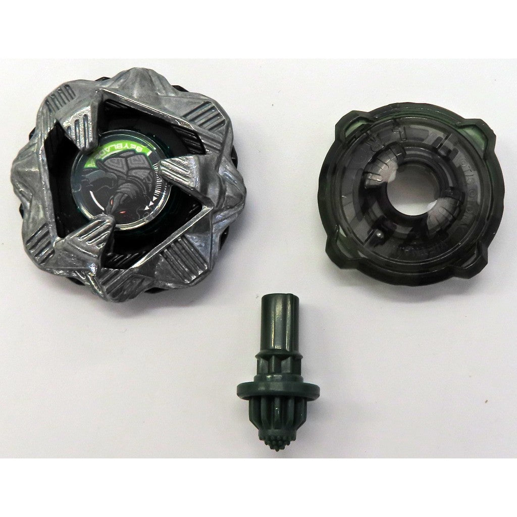 【中古即納】[TOY] (単品) ブラックシェル4-60D(レア) BEYBLADE X(ベイブレードエックス) BX-35 ランダムブースターVol.4 組立トイ タカラトミー(20240713)