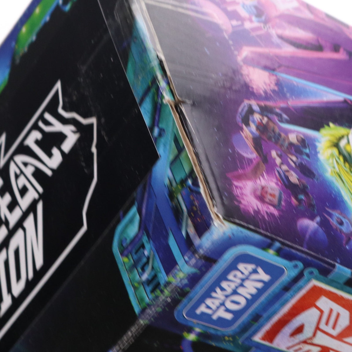 【中古即納】[TOY] トランスフォーマー レガシー TL-47 メガトロン(アルマダユニバース) 完成トイ タカラトミー(20231028)