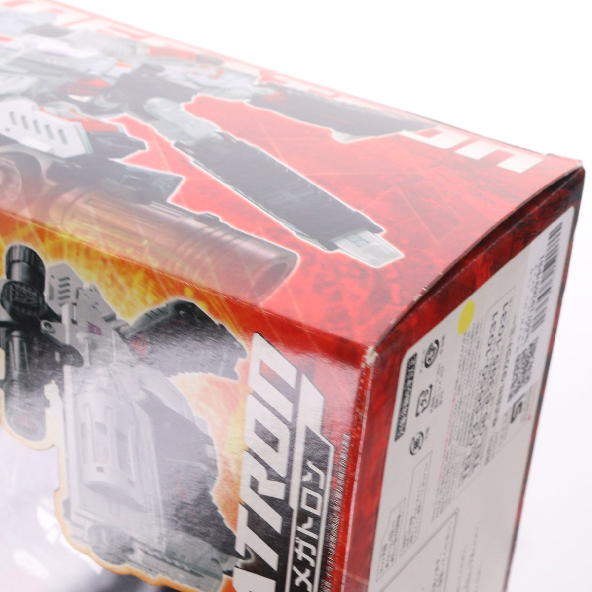 【中古即納】[TOY] トランスフォーマー ユナイテッド UN-09 メガトロン 完成トイ タカラトミー(20101231)