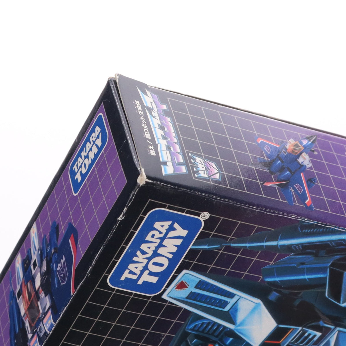 【中古即納】[TOY] トランスフォーマー アンコール 11 スカイワープ&サンダークラッカー 復刻版 戦え!超ロボット生命体 完成トイ タカラトミー(20080828)