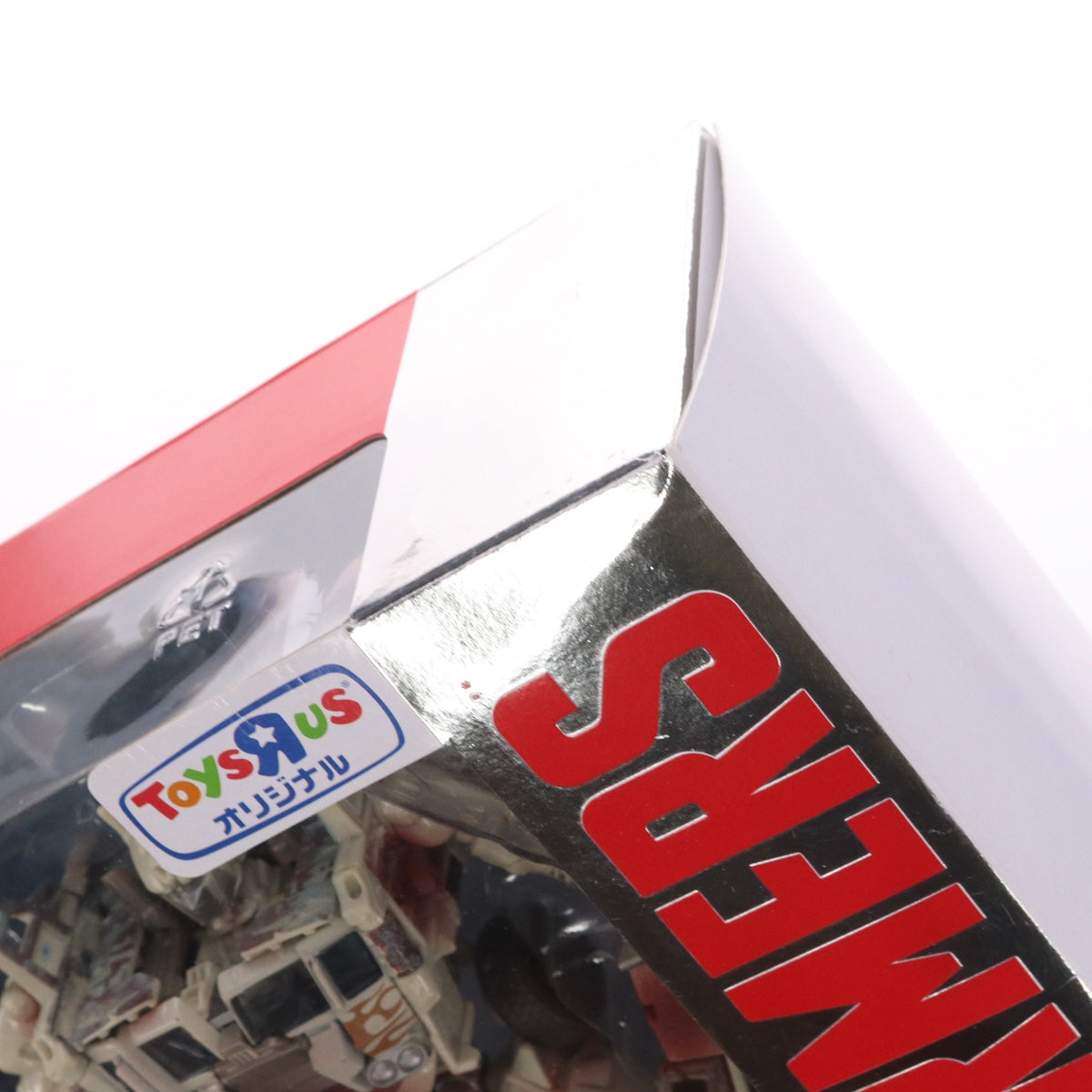 【中古即納】[TOY] トイザらス限定 ムービーアドバンスドシリーズEX オプティマスプライム ラスティVer. トランスフォーマー/ロストエイジ 完成トイ タカラトミー(20140808)