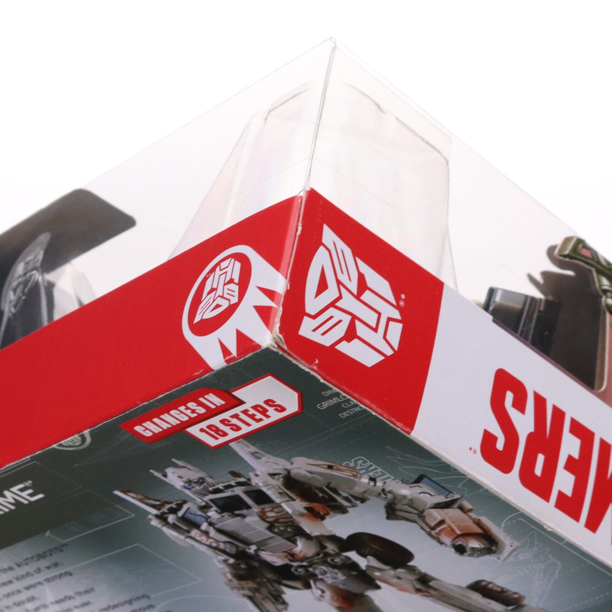 【中古即納】[TOY] トイザらス限定 ムービーアドバンスドシリーズEX オプティマスプライム ラスティVer. トランスフォーマー/ロストエイジ 完成トイ タカラトミー(20140808)