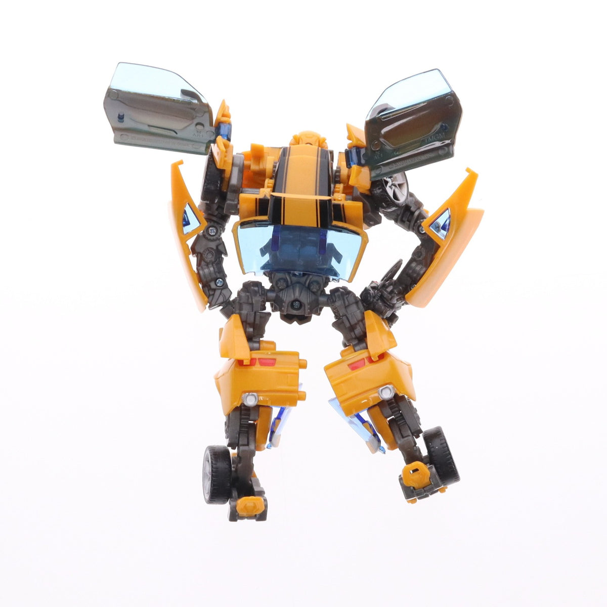 【中古即納】[TOY] トランスフォーマームービー RA-03 バンブルビー トランスフォーマー/リベンジ 完成トイ(205020) タカラトミー(20090530)