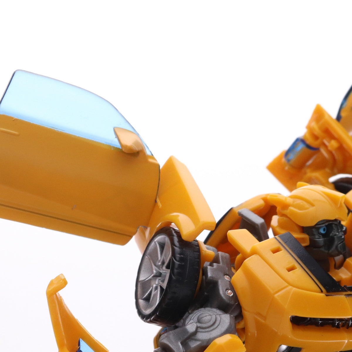 【中古即納】[TOY] トランスフォーマームービー RA-03 バンブルビー トランスフォーマー/リベンジ 完成トイ(205020) タカラトミー(20090530)