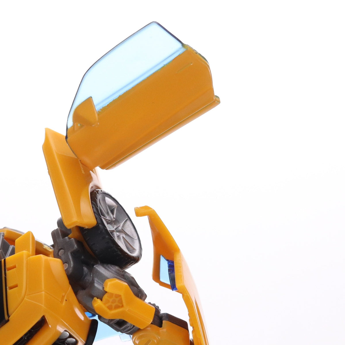 【中古即納】[TOY] トランスフォーマームービー RA-03 バンブルビー トランスフォーマー/リベンジ 完成トイ(205020) タカラトミー(20090530)