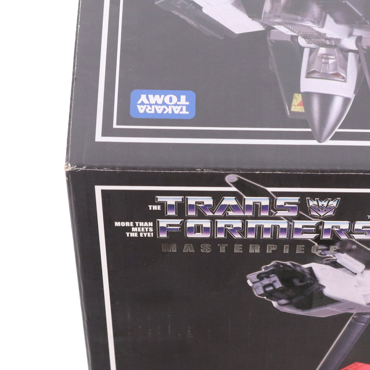 【中古即納】[TOY] タカラトミーモール限定 トランスフォーマー マスターピース MP-11NR ラムジェット 戦え!超ロボット生命体トランスフォーマー 完成トイ タカラトミー(20160319)