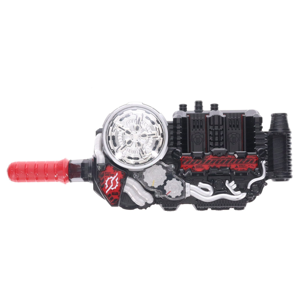【中古即納】[TOY] DXビルドドライバー&フルボトルホルダーセット 仮面ライダービルド 完成トイ バンダイ(20170902)