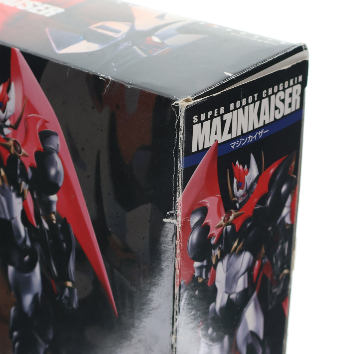 【中古即納】[TOY] スーパーロボット超合金 マジンカイザー 完成トイ バンダイ(20131129)