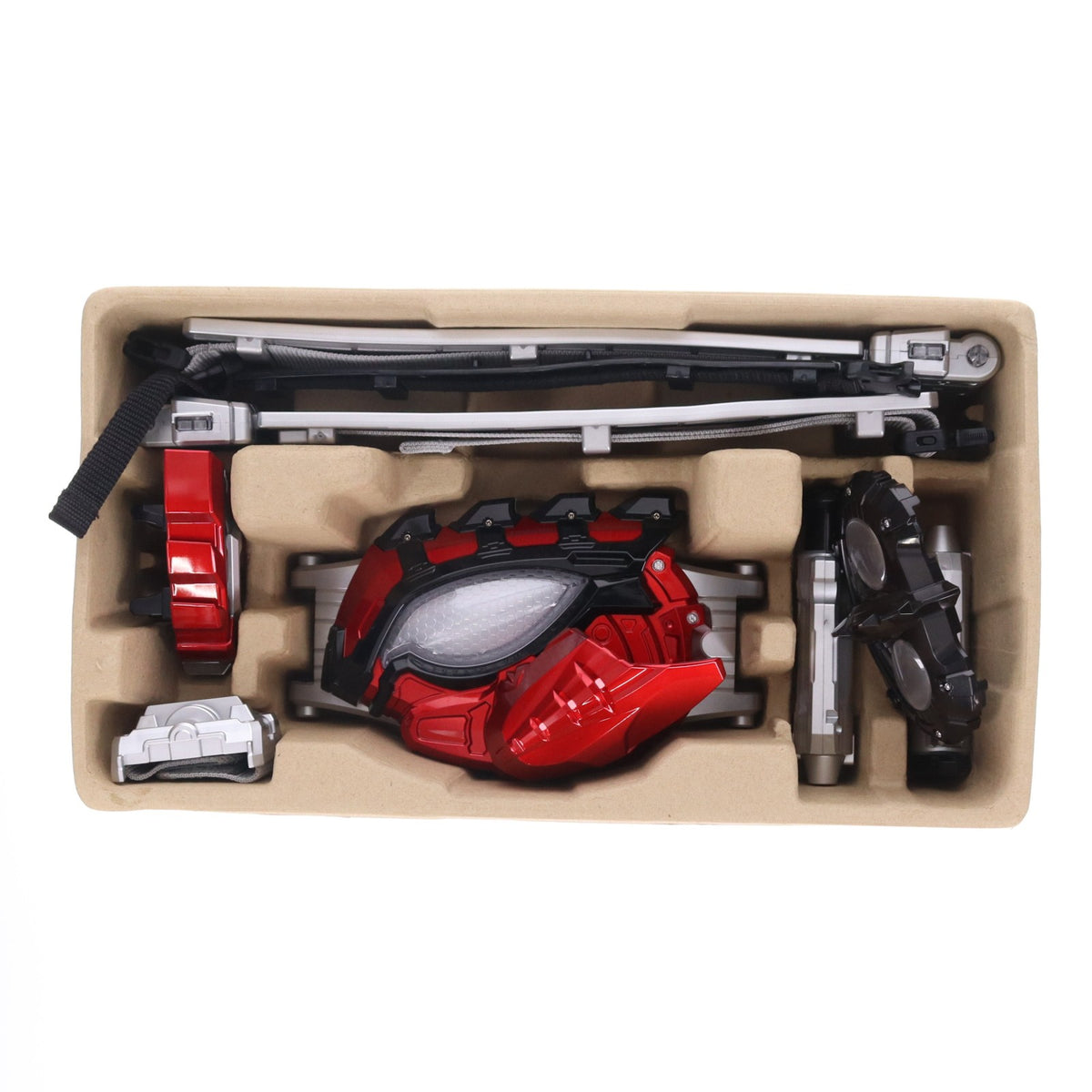 【中古即納】[TOY] プレミアムバンダイ限定 変身ベルト ネオアマゾンズドライバー 仮面ライダーアマゾンズ シーズン2 完成トイ バンダイ(20171031)