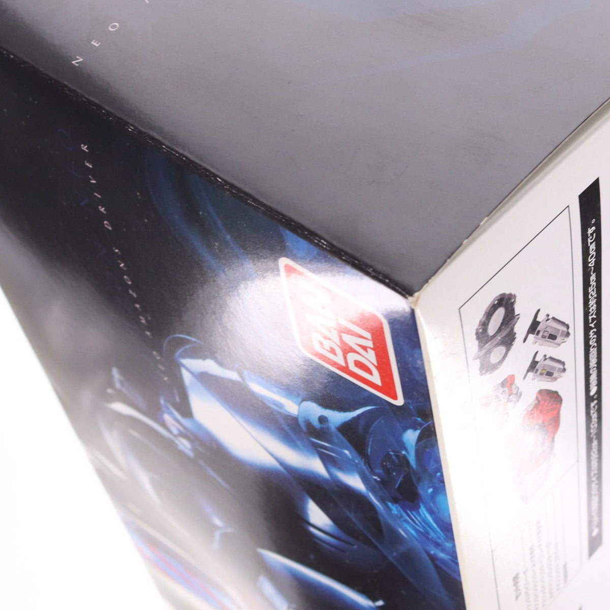 【中古即納】[TOY] プレミアムバンダイ限定 変身ベルト ネオアマゾンズドライバー 仮面ライダーアマゾンズ シーズン2 完成トイ バンダイ(20171031)