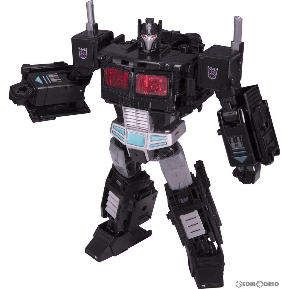 【中古即納】[TOY] トランスフォーマー パワーオブザプライム PP-42 ネメシスプライム 完成トイ タカラトミー(20181227)