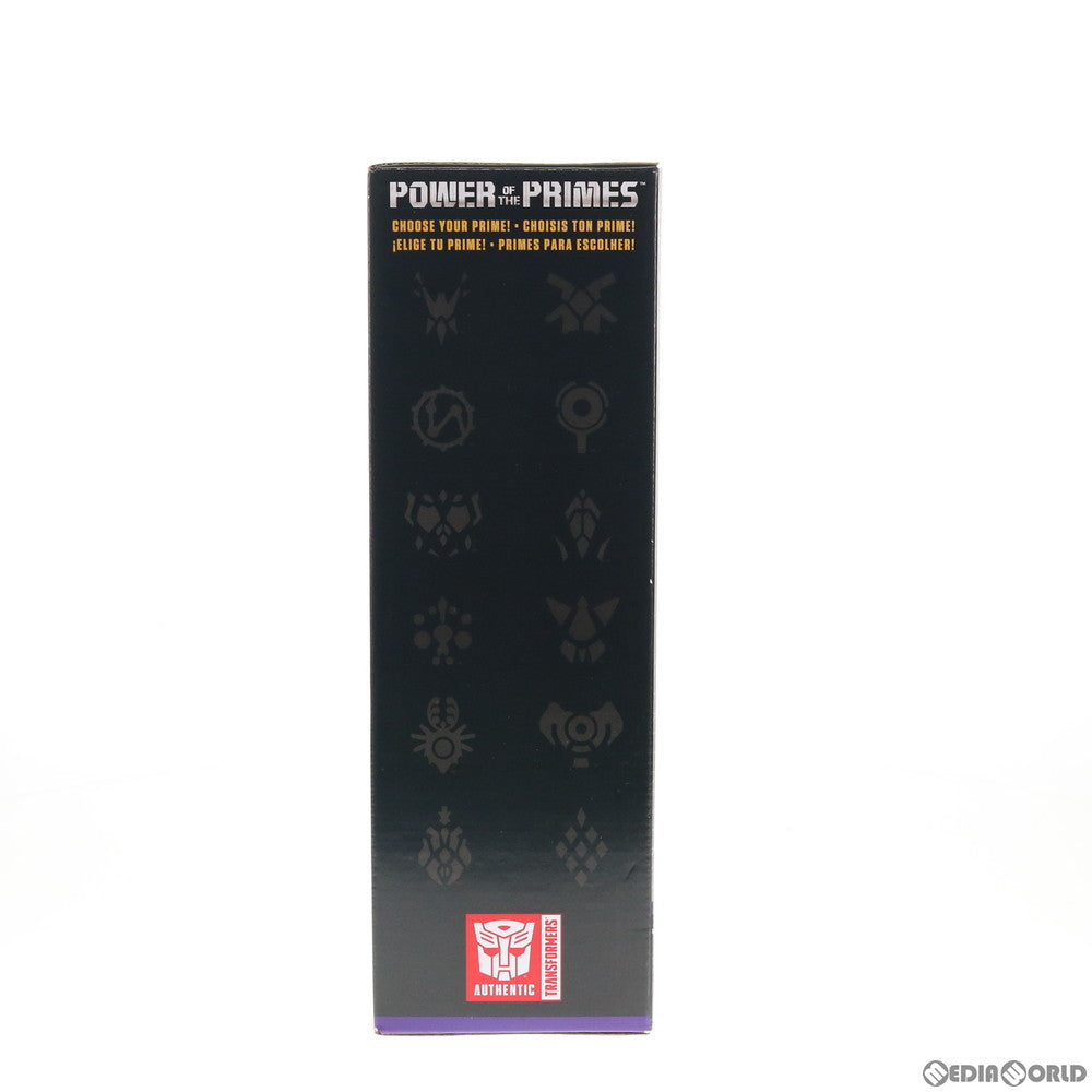 【中古即納】[TOY] トランスフォーマー パワーオブザプライム PP-42 ネメシスプライム 完成トイ タカラトミー(20181227)